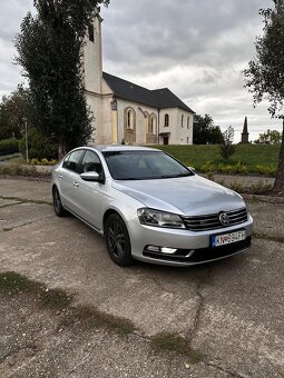 Volkswagen Passat b7 1.6tdi - 2