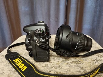 Nikon D7200 + Tokina 11-16 f2.8 - 2