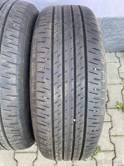 225/60 R18 Bridgestone Alenza (letné) - 2