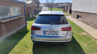 Predám audi a6 c7 2015 facelif - 2