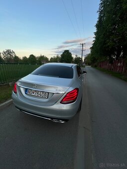 Mercedes Benz c180d - 2