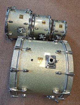 Yamaha maple custom absolute - 2
