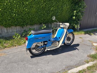 Jawa 20 pionier - 2
