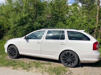 škoda octavia combi 1.8tsi - 2