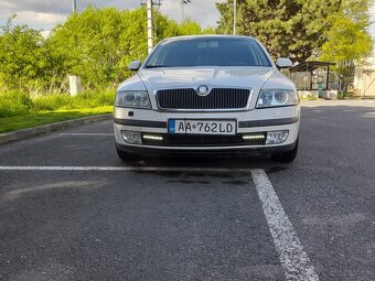 Škoda Octavia 2 1.9 77 Kw - 2