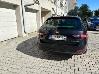 Škoda Superb combi 2.0 TDI 110 KW L&K, 2015, 150 000km - 2
