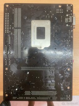 Predám set základná doska + procesor + RAM - 2