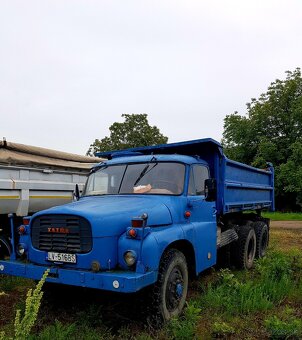 Predám TATRA 148 DUMPER - 2