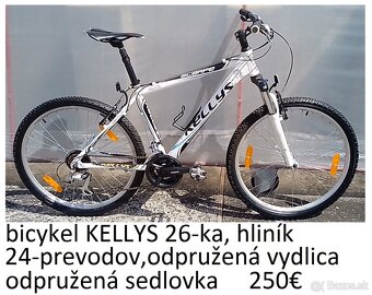 predám bicykel - 2