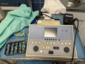 Tympanometer a audiometer v jednom - 2