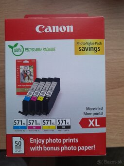 Predam tonery Canon - 2