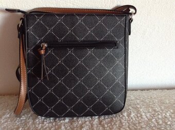Kabelka crossbody Tamaris čierna - 2