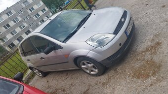 Ford Fiesta 1,4 Tdci 50 kw - 2