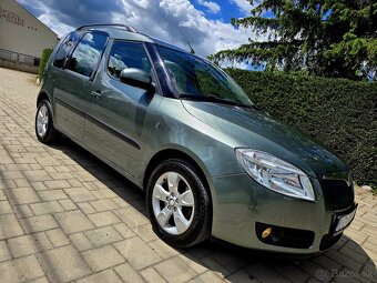 ŠKODA ROOMSTER 1.4 TDI PD 51KW - 2