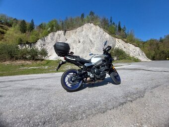Yamaha Tracer 9 GT 2022 - 2