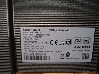 Monitor Samsung S31C - 2