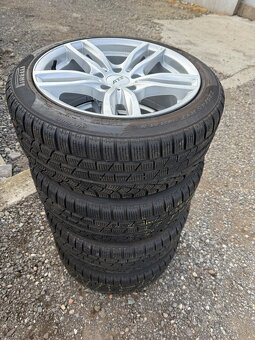 Hlinikove disky 5x120 R17 - 2