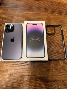 iPhone 14 Pro Max 128Gb Deep Purple - 2