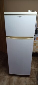 Kombinovaná chladnička Whirlpool - 2