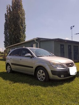 Kia Rio 1.4 - 2