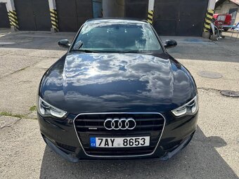 Audi A5 Sportback Quattro 3.0TDi 180kW - 2