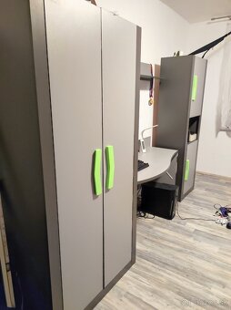 Zostava do študentskej izby - 2