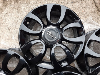 5x110 17" Fiat 500X - 2