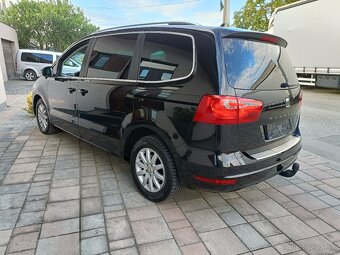 SEAT ALHAMBRA 2.0 TDI 103 kW CR STYLE 7 MIESTNA BI - XENÓN - 2