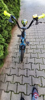 Detský bicykel - veĽ. 16 - 2