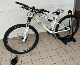 Nový kvalitný celo-odpružený e-bike vyrobený v Rakúsku - 2