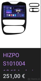 CLIO 4. AUTORADIO ANDROID - 2