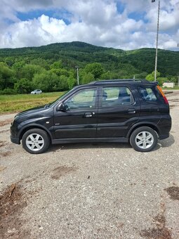 Suzuki Ignis 1,3 GLXi benzín r.v.2007 2WD 129000 km - 2