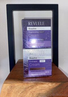 Revuele - BioActive Skincare denný a nočný krém - NOVÉ - 2