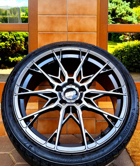 alu R19 5x112, ET35, pneu 235/35, VW, Audi, Mercedes, Škoda - 2