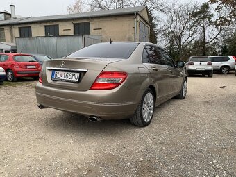 Mercedes C320 CDI - 2