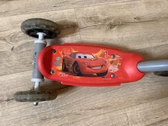 Detská kolobezka MCqueen - 2