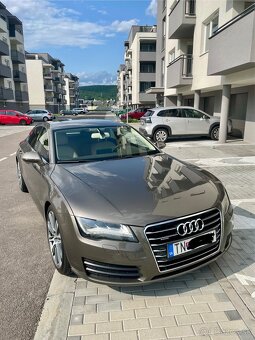 Audi A7 Sportback 3.0 TDI quattro S tronic - 2