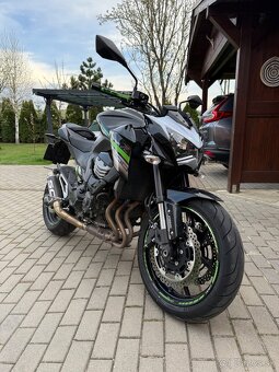 Kawasaki Z800 rv.2016 ABS - 2
