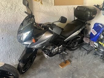 Suzuki DL 650 V Strom - 2