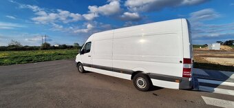 Predám Mercedes Sprinter - 2
