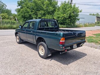 Mitsubishi L200 2.5 TD 73kw K60T - 2