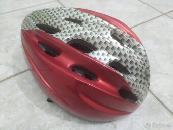 Prilba na bicykel - 2
