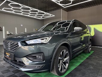 Seat Tarraco 1.5 TSI 150 FR DSG - 2