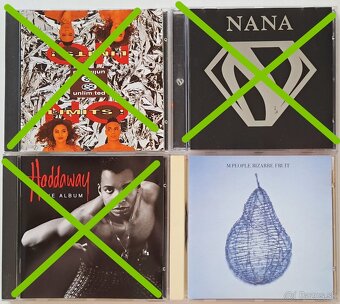 CD ALBUMY 158-25 - 2