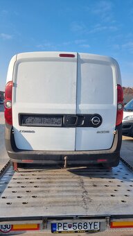 Opel combo 1.3 jtd - 2