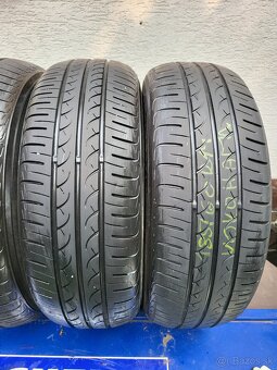 185/60 R14 Yokohama letne pneumatiky - 2
