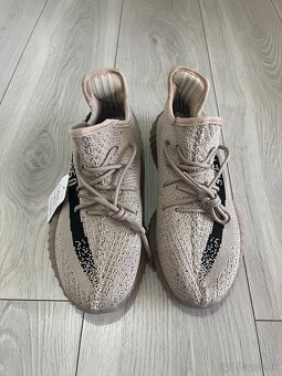 Pánske tenisky Adidas Yeezy 350 V2 slate - 2