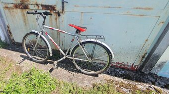 Cestný bicykel - 2