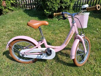 Dievčenský bicykel Kenzel 16 - 2