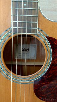 Cort MR710 F NS - Solid Top - 2